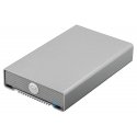 OWC Mercury Elite Pro mini HDD/SSD korpuss Sudrabs 2.5" OWC Mercury Elite Pro mini HDD/SSD korpuss Sudrabs 2.5"