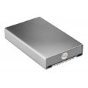 OWC Mercury Elite Pro mini HDD/SSD korpuss Sudrabs 2.5" OWC Mercury Elite Pro mini HDD/SSD korpuss Sudrabs 2.5"