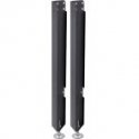 Neo Tools Metallilised puure HSS-TiN, 4,0 - 10 mm, komplektis 5 tk