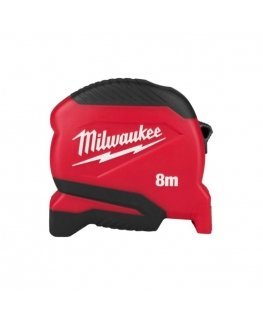 Аксессуары Milwaukee Рулетка MILWAUKEE Pro Compact 8мх25мм