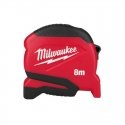 Milwaukee Tarvikud Lintmõõtja MILWAUKEE Pro Compact 8mx25mm Milwaukee Tarvikud Lintmõõtja MILWAUKEE Pro Compact 8mx25mm