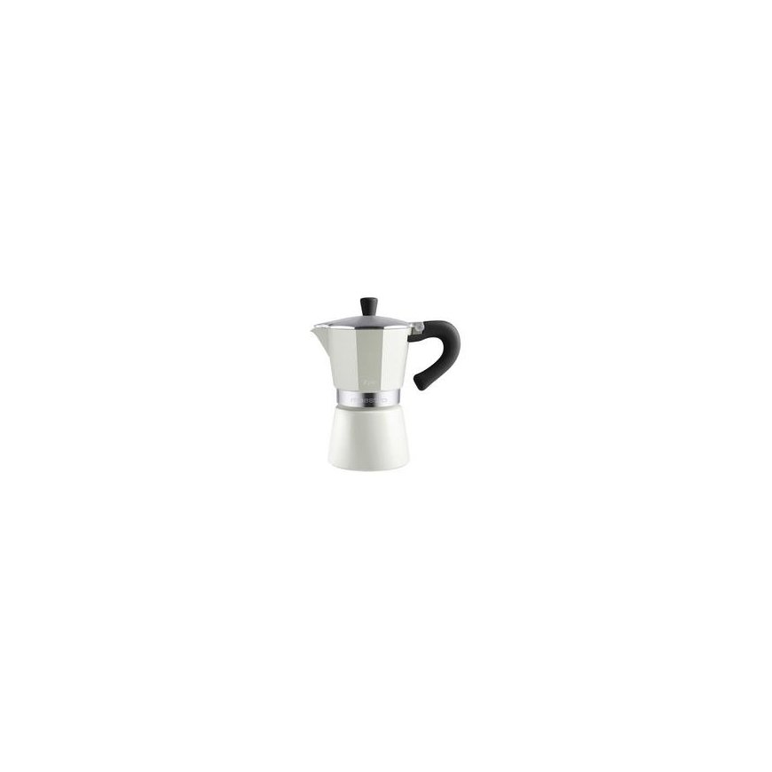 Induction Espresso Coffee Maker ZYLE Maestro, ZY616MP, 6 cups, 240 ml