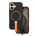 Mocco Loop Thin MagSafe Case for Apple iPhone 17 Mocco Loop Thin MagSafe Case for Apple iPhone 17