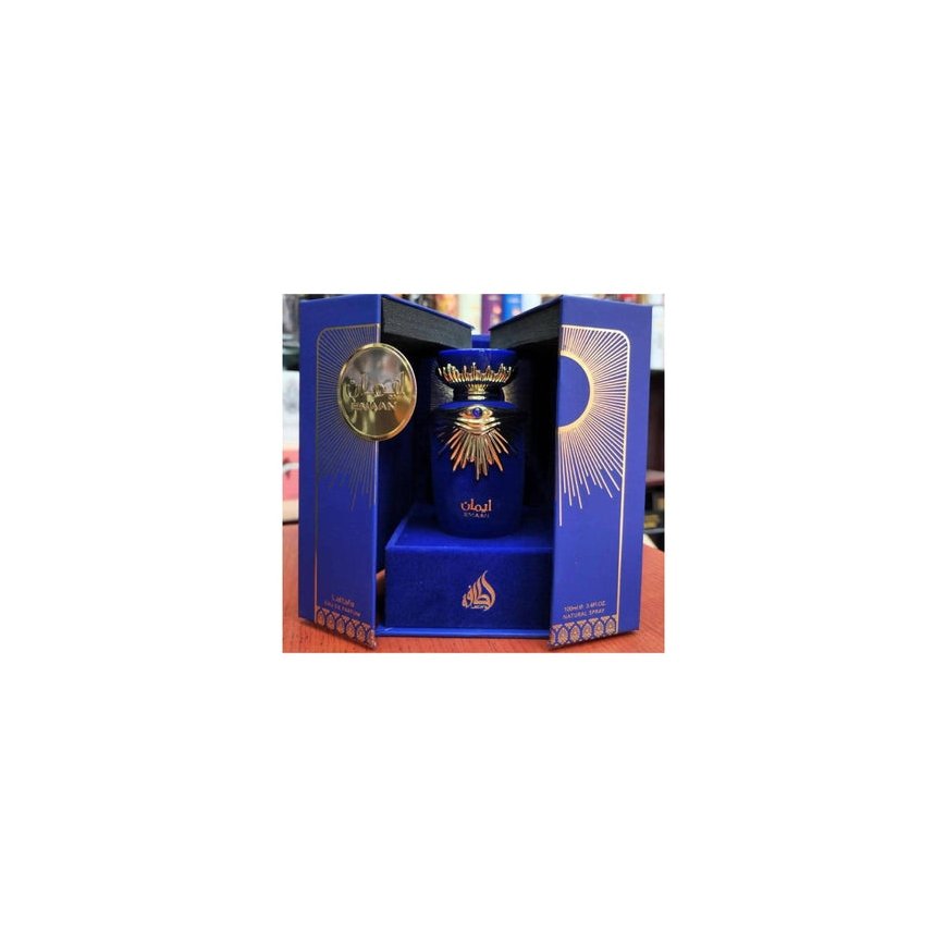 Lattafa Emaan 100 ml Sievietes – 3