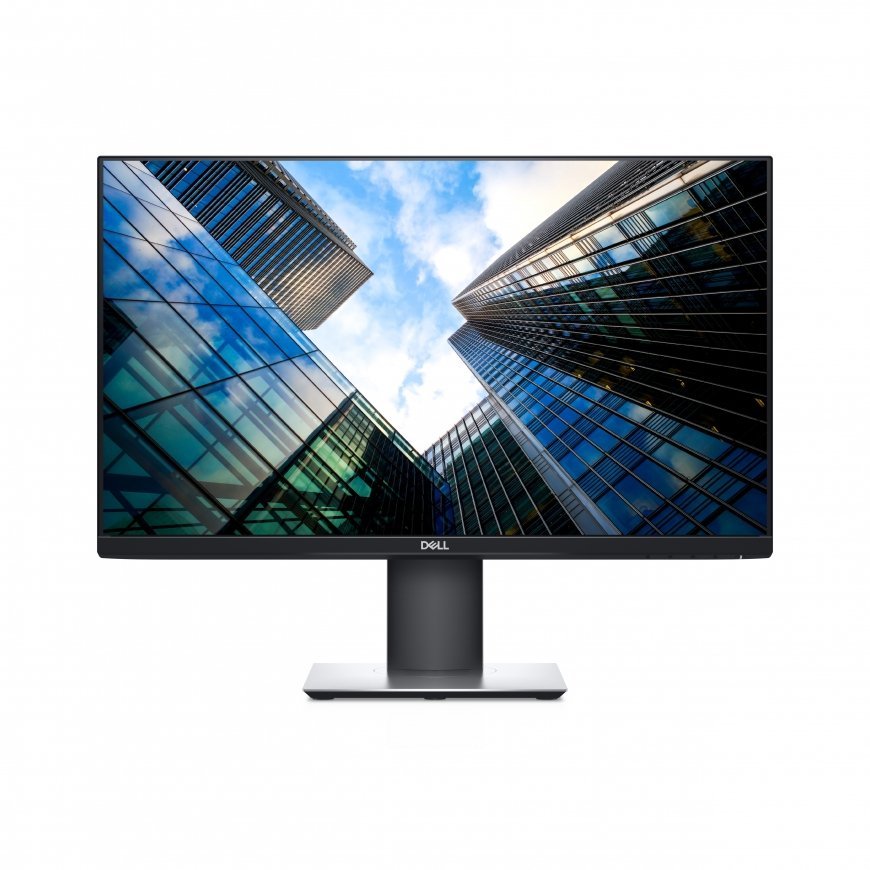 DELL P2419H LED display 61 cm (24") 1920 x 1080 pikslit Full HD LCD Must