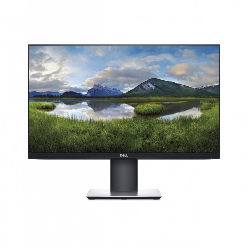 DELL P2419H LED display 61 cm (24") 1920 x 1080 pikslit Full HD LCD Must – 2