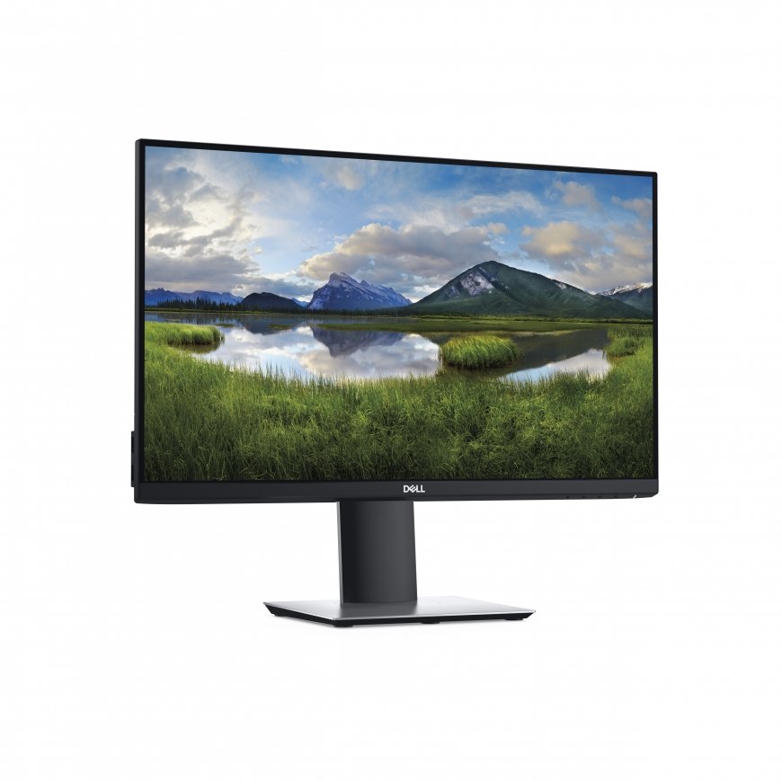 DELL P2419H LED display 61 cm (24") 1920 x 1080 pikslit Full HD LCD Must – 3