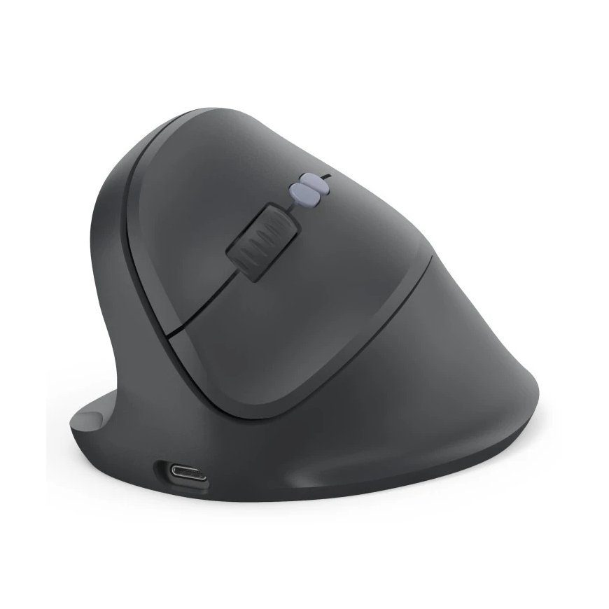 Hama EWM-600L hiiri Office Vasenkätinen RF Wireless + Bluetooth Optinen 1800 DPI – 2