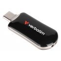Verbatim 30225 USB atmintukas 128 GB C tipo USB 3.2 Gen 1 (3.1 Gen 1) Juoda Verbatim 30225 USB atmintukas 128 GB C tipo USB 3.2 Gen 1 (3.1 Gen 1) Juoda
