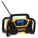 DeWALT DCR029-QW radio Portable Black, Yellow DeWALT DCR029-QW radio Portable Black, Yellow