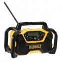 DeWALT DCR029-QW raadio Kaasaskantav Must, Kollane