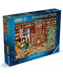 Ravensburger Home for Christmas