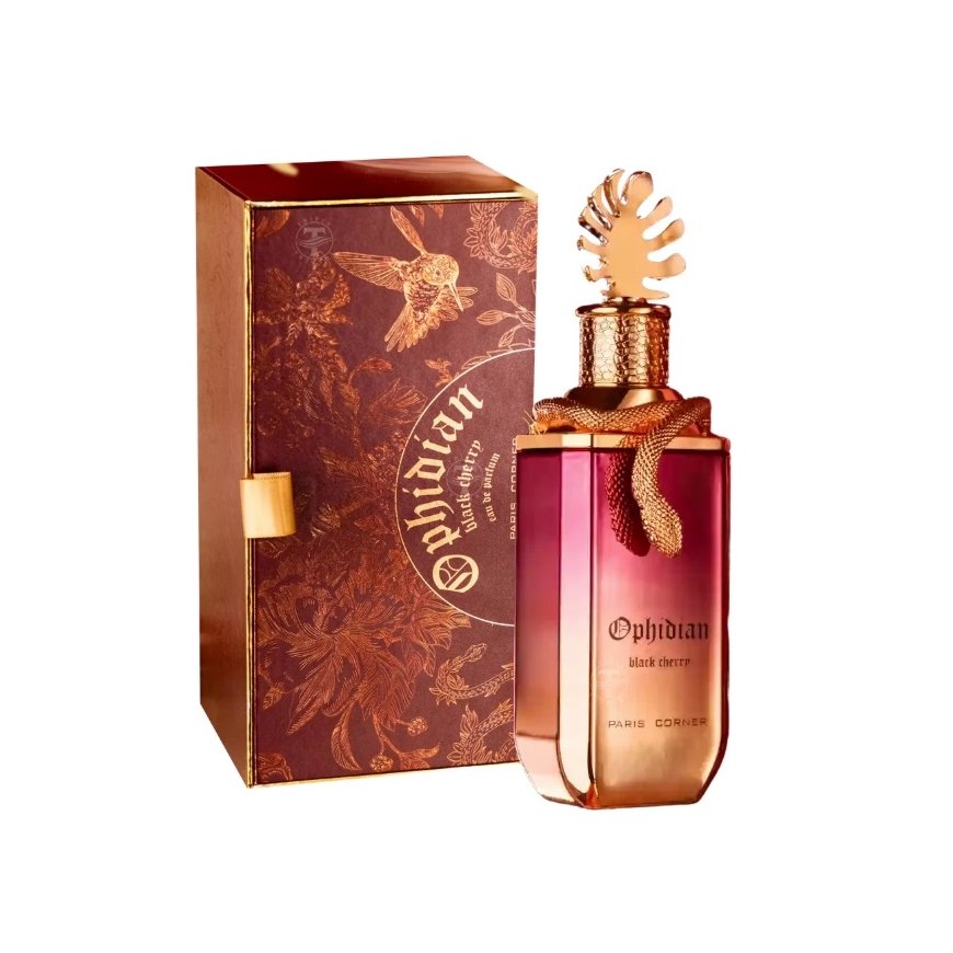 Paris Corner Ophidian Black Cherry - EDP perfume for women