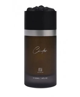 Ahmed Al Maghribi Cinder - parfumēta ekstrakta