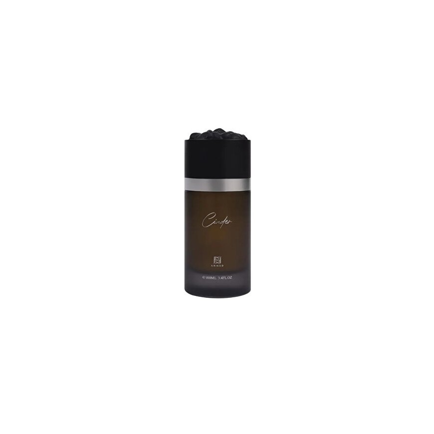 Ahmed Al Maghribi Cinder - perfumed extract
