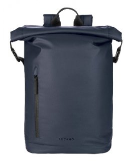Tucano BKROL15-B laptop case 40.6 cm (16") Backpack Blue