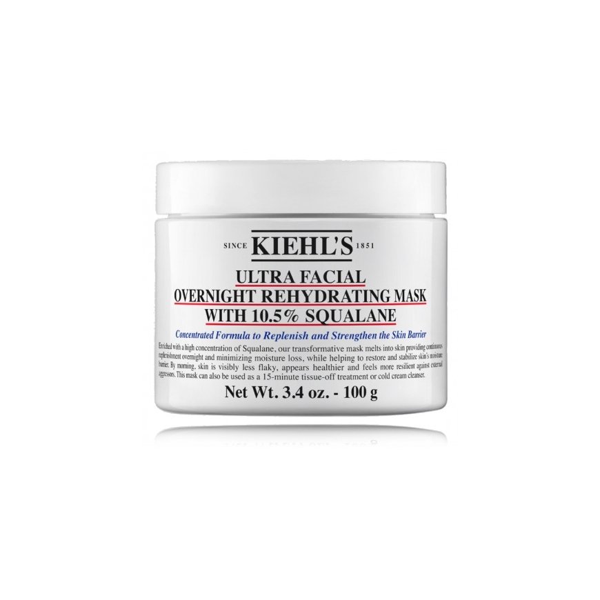Kiehl's Ultra Facial öö näomask, 100 g – 2