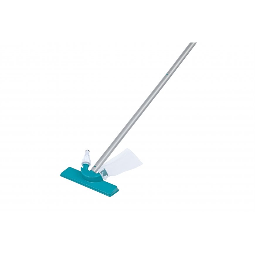 Bestway AquaClear Pool Maintenance Kit with Vacuum and Skimmer – 2