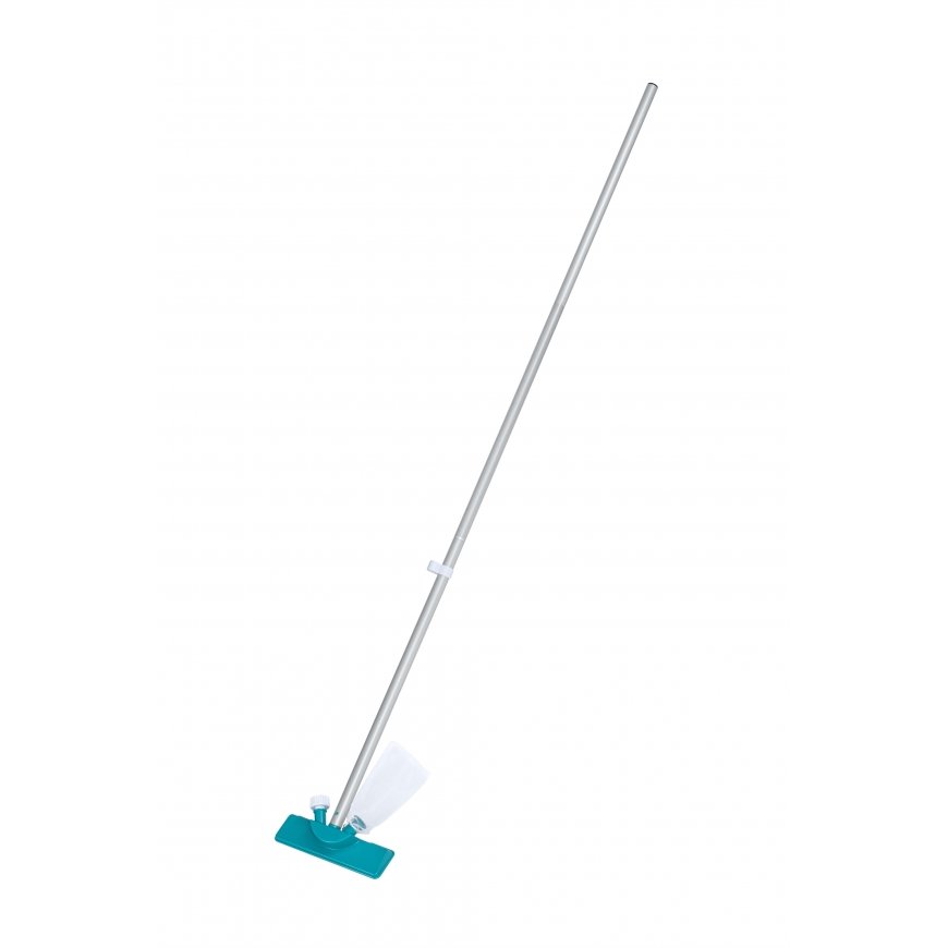 Bestway AquaClear Pool Maintenance Kit with Vacuum and Skimmer – 5