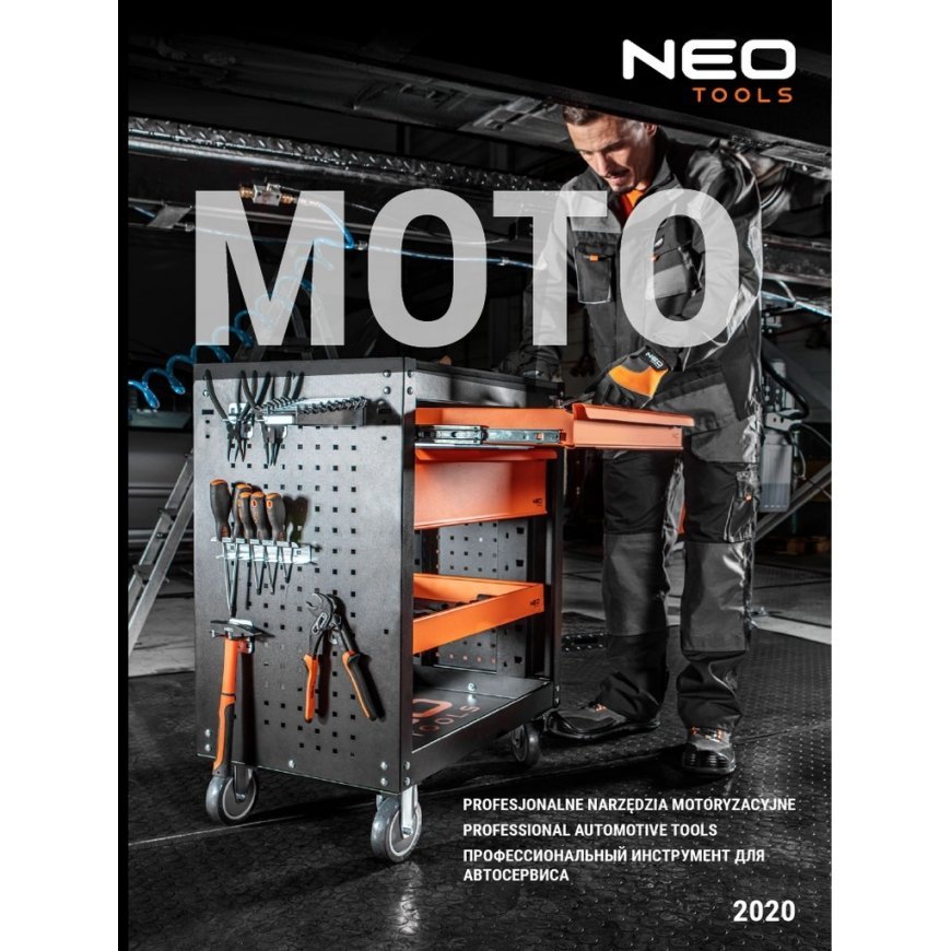 Neo Tools Welding Torch 200A