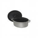Staub La Cocotte 5,5 L Ovalus Ketus Kepimo indas orkaitei Staub La Cocotte 5,5 L Ovalus Ketus Kepimo indas orkaitei