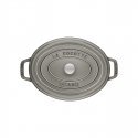 Staub La Cocotte 5,5 L Ovalus Ketus Kepimo indas orkaitei Staub La Cocotte 5,5 L Ovalus Ketus Kepimo indas orkaitei