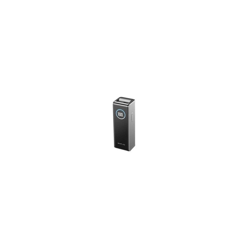 POWER BANK USB 25000MAH RAPID/170W Серебристый 5023001030 ECOFLOW