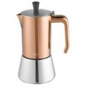 Induction Espresso Coffee Maker ZYLE Maestro, ZY313MP, 6 cups, 240 ml Induction Espresso Coffee Maker ZYLE Maestro, ZY313MP, 6 cups, 240 ml