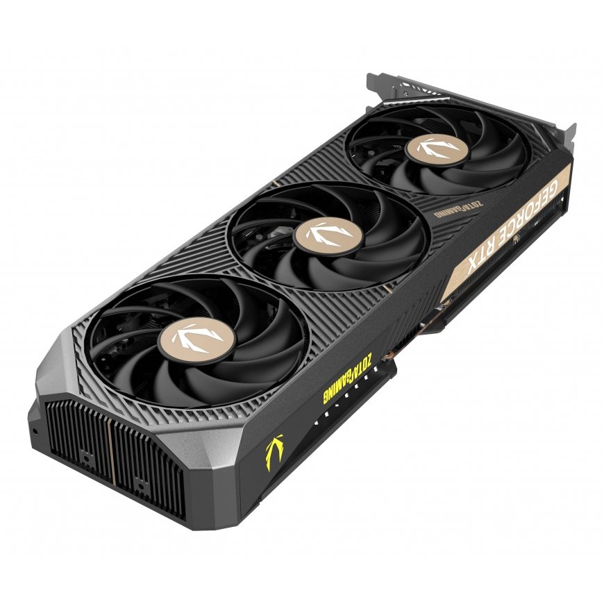 Zotac GAMING GeForce RTX 5070 SOLID NVIDIA 12 GB GDDR7 – 4