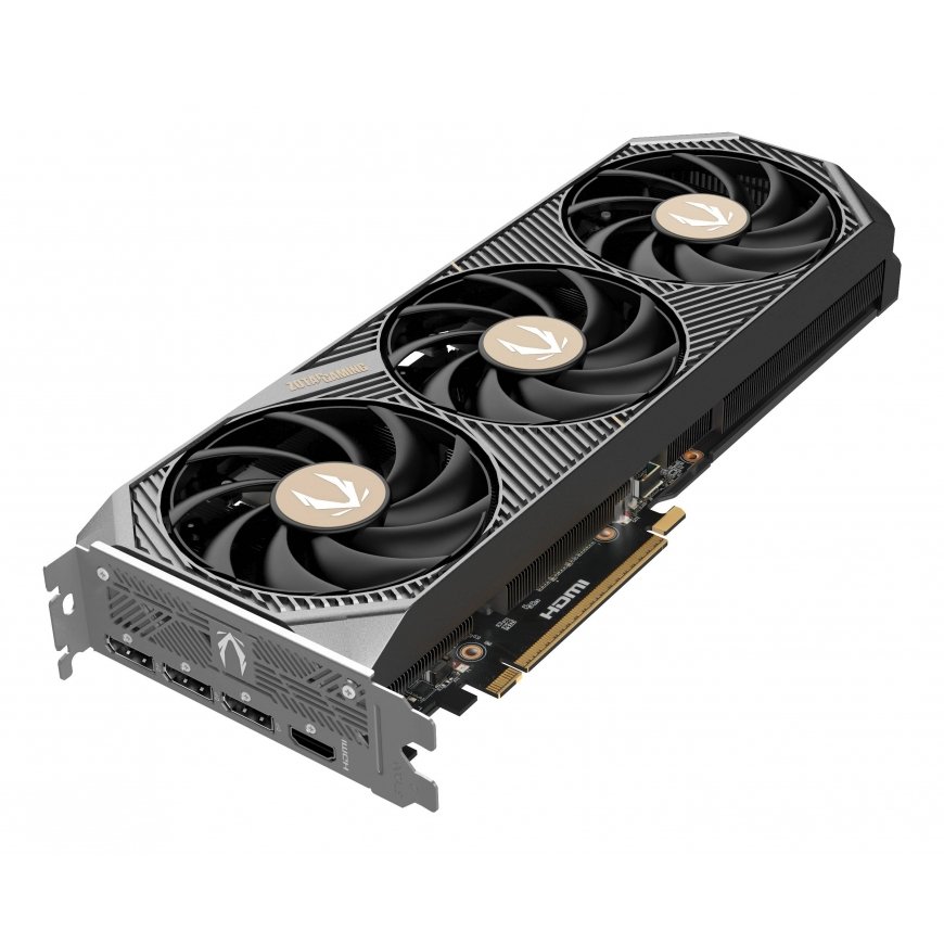 Zotac GAMING GeForce RTX 5070 SOLID NVIDIA 12 GB GDDR7 – 5