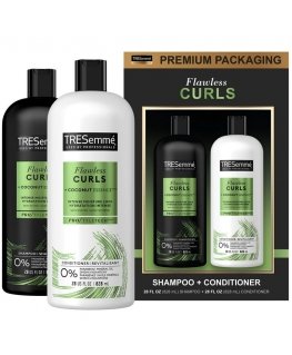 Tresemme Flawless Waves - Hoitoaine laineikkaille hiuksille