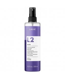 Lakme L2 Vaaleille hiuksille Instant Detangling Conditioner 300 ml