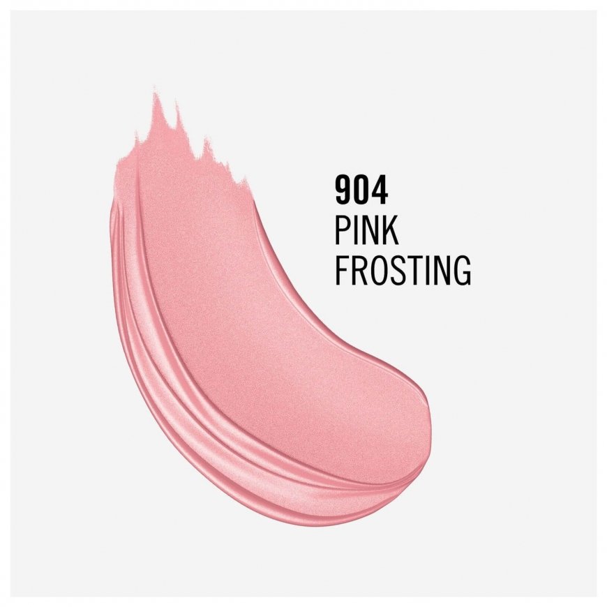 Rimmel Lasting Finish 904 Pink Frosting „Satin“ – 3