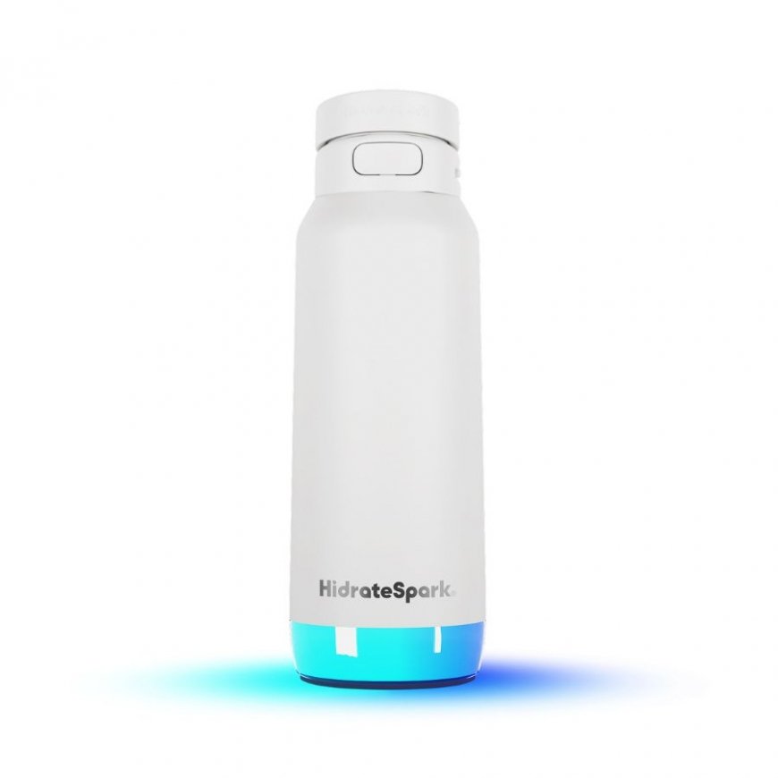 Nenurodyta HidrateSpark PRO 2 viedūdens pudele