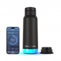 HidrateSpark PRO 2 älypullo, jossa on sitruunarengas, 950 ml, valkoinen HidrateSpark PRO 2 älypullo, jossa on sitruunarengas, 950 ml, valkoinen