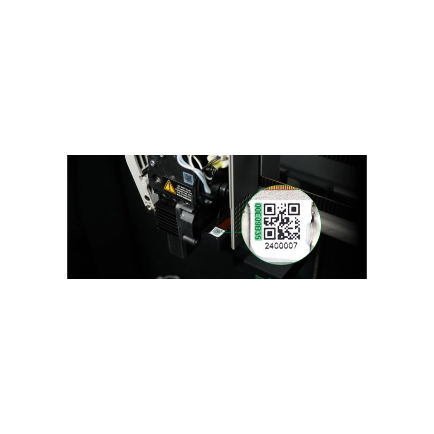 BambuLab V9 dvigubos raudonos lazerinės spausdinimo galvutės plokštės rinkinys su FPC kabeliu, skirtas Bambu Lab X1 ir X1C serij – 2