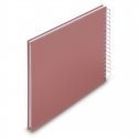 Hama 00009855 nuotraukų albumas Degto molio 50 lapai 10 x 15 Spiralinis surišimas