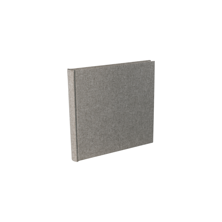 Focus Essence Album 26x25 Musta – 2