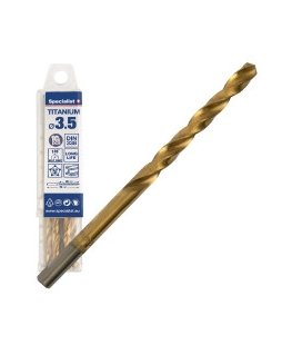 Neo Tools HSS-Co metal drill bit, 10.5 mm