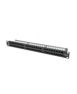 Lanberg PPU5-1048-B komutācijas panelis 1U