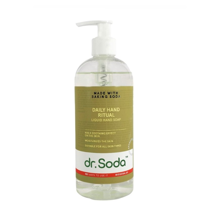 Soda | Tekstila roku ziepes &quot