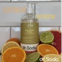 Soda | Skystas rankų muilas "Kasdienis rankų ritualas", 400 ml | dr Soda | Skystas rankų muilas "Kasdienis rankų ritualas", 400 ml | dr