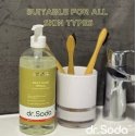Soda | Vedelik käte seep "Igapäevane käte rituaal", 400 ml | dr