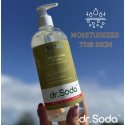 Soda | Vedelik käte seep "Igapäevane käte rituaal", 400 ml | dr