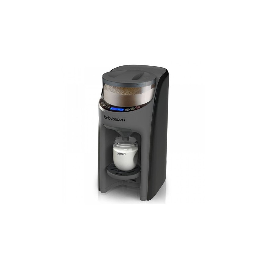 BABY BREZZA FORMULA PRO ADVANCED PIENO MIŠINIO RUOŠIMO APARATURAS, BALTS – 2