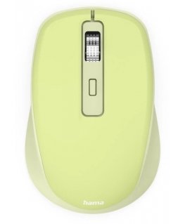 Hama 00173041 pele Universāls Labā roka RF bezvadu sakari + Bluetooth Optisks 1600 DPI