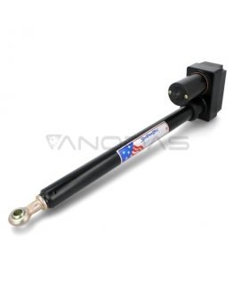 Elektrobim Elektrinis cilindras Super Power Jack 2000N 7.5mm/s 24V - eiga 30cm