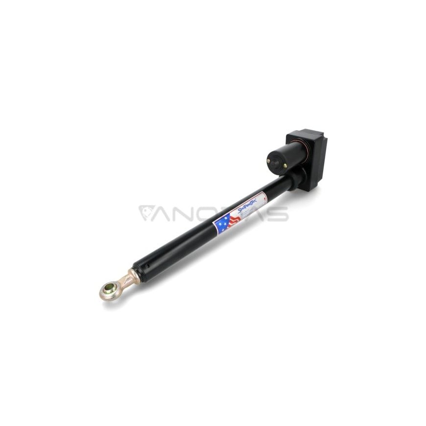 Elektrobim Elektrinis cilindras Super Power Jack 2000N 7.5mm/s 24V - eiga 30cm