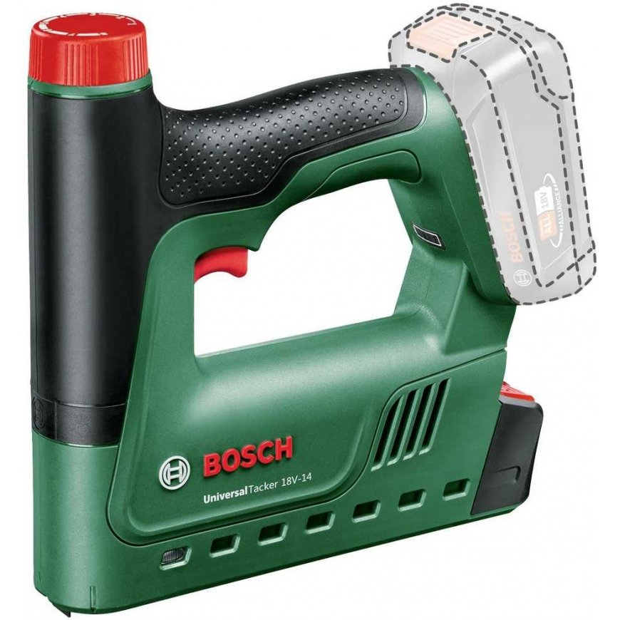 Bosch UniversalTacker18V-14solo Аккумуляторный степлер – 2