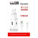 Winner Group 4791 mobile device charger Universal White AC Fast charging Indoor Winner Group 4791 mobile device charger Universal White AC Fast charging Indoor